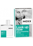 Mexx Look Up Now for Him toaletná voda 50 ml