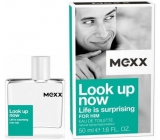 Mexx Look Up Now for Him toaletná voda 50 ml