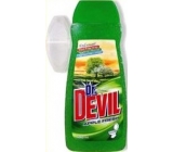 Dr. Devil Apple Fresh Wc gel 400 ml + kôš