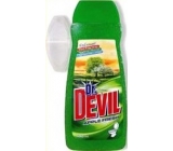Dr. Devil Apple Fresh WC gél 400 ml + kôš