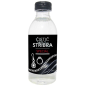 Štýl Čistič striebra špeciál tekutý 190 ml