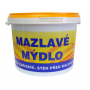 Mazľavé mydlo draselné mydlo bez aditív a konzervantov umývací prostriedok 2 kg