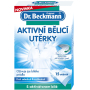 Dr. Beckmann aktívne bieliace utierky 15 kusov