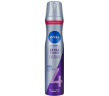 Nivea Extra Strong extra silno tužiaci lak na vlasy 250 ml