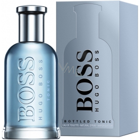 Hugo Boss Bottled Tonic toaletná voda pre mužov 100 ml