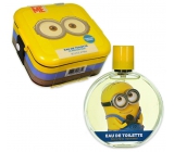 Mimoni Toaletná voda pre deti 100 ml + plastový box