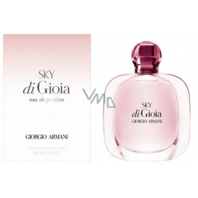 Giorgio Armani Sky Di Gioia parfumované voda pre ženu 30 ml