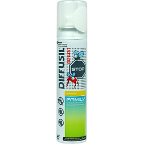 Diffusil Repelent Family spray repelentný sprej 100 ml