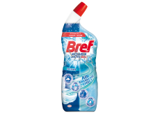 Bref Power Aktiv Gel Ocean Gelový čistiaci prostriedok na toalety 700 ml