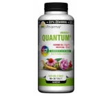 Bio Pharma Quantum Imunita+ 32 zložiek od vitamínu A až po železo multivitamín s minerálmi 120 tabliet