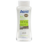 Astrid Citylife Detox 3v1 micelárna voda pre normálnu až mastnú pleť 400 ml