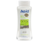Astrid Citylife Detox 3v1 micelárna voda pre normálnu až mastnú pleť 400 ml