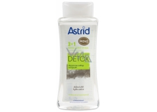 Astrid CityLife Detox 3v1 micelárna voda pre normálnu až mastnú pleť 400 ml