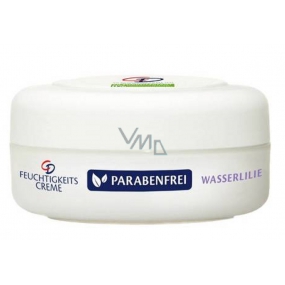 CD Wasserlilie - Vodné lekno hydratačný pleťový krém pre normálnu a citlivú pokožku 50 ml