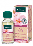 Kneipp Mandľové kvety masážny olej, kvalitná starostlivosť o suchú a citlivú pokožku 100 ml