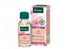 Kneipp Mandľové kvety masážny olej, kvalitná starostlivosť o suchú a citlivú pokožku 100 ml