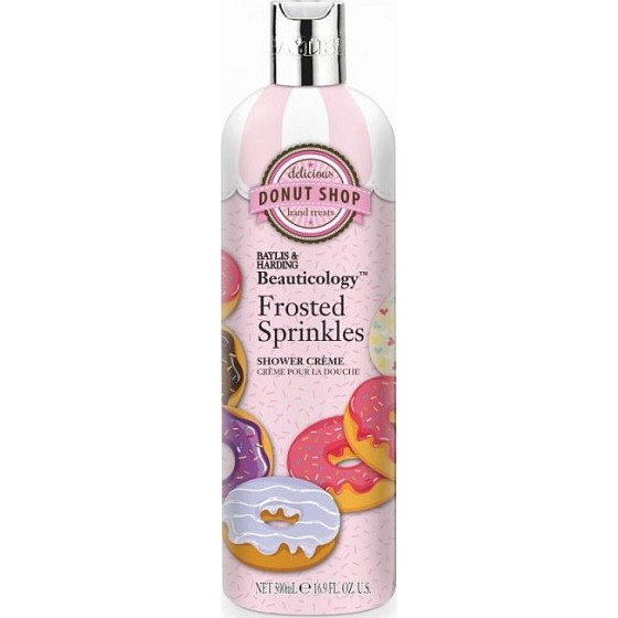 Baylis & Harding Ľadové sypanie sprchový krém 500 ml