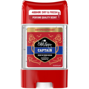 Old Spice Captain antiperspirant deodorant stick pre mužov 70 ml