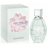 Jimmy Choo Floral toaletná voda pre ženy 60 ml
