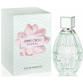 Jimmy Choo Floral toaletná voda pre ženy 60 ml