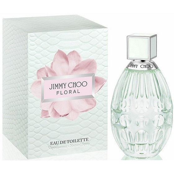 Jimmy Choo Floral toaletná voda pre ženy 60 ml