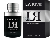 La Rive Password for Man toaletná voda 75 ml