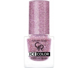 Golden Rose Ice Color Nail Lacquer lak na nechty mini 197 6 ml