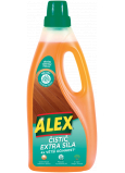 Alex Čistič extra sila na drevo s vôňou MGIC Wood pre leštené aj lakované povrchy 750 ml