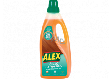 Alex Čistič extra sila na drevo s vôňou MGIC Wood pre leštené aj lakované povrchy 750 ml