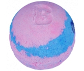 Bomb Cosmetics Amour & More Watercolours Šumivý balistik do kúpeľa vytvára paletu farieb vo vode 250 g