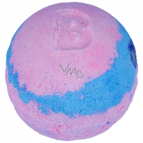 Bomb Cosmetics Amour & More Watercolours Šumivý balistik do kúpeľa vytvára paletu farieb vo vode 250 g