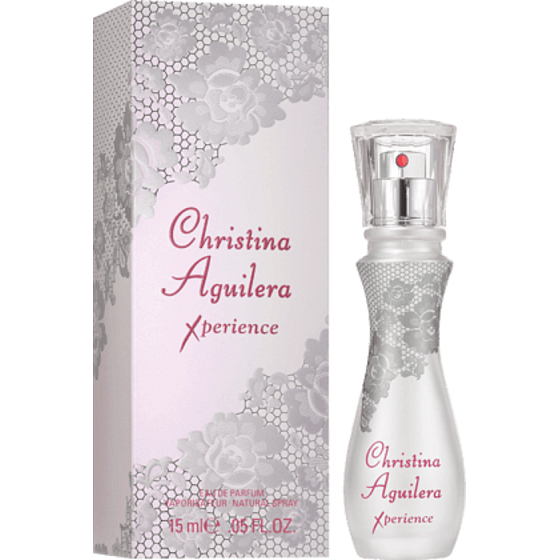 Christina Aguilera Xperience parfumovaná voda pre ženy 15 ml