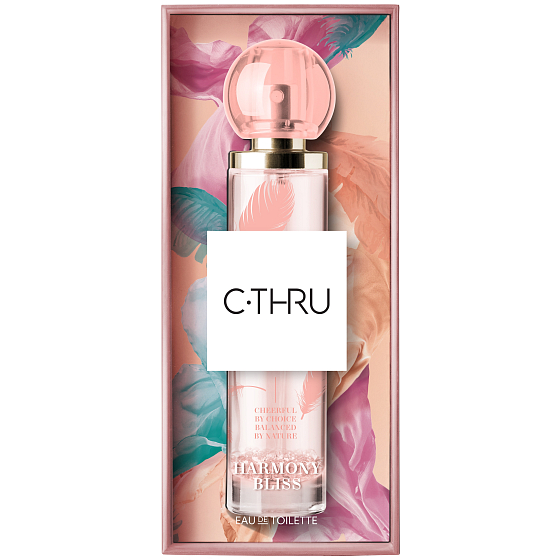 C-Thru Harmony Bliss toaletná voda pre ženy 50 ml