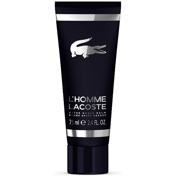 Lacoste L Homme balzam po holení pre mužov 75 ml