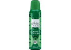 C-Thru Luminous Emerald deodorant sprej pre ženy 150 ml