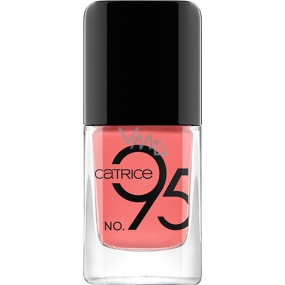 Catrice ICONails Gél Lacque lak na nechty 95 You Keep Me Brave 10,5 ml