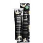 Love Beauty & Planet Detox Whitening Aktívne uhlie a pomarančový bieliace kvet zubná pasta 75 ml