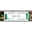 Parakito Repelent proti komárom a kliešťom silná ochrana roll-on 20 ml