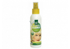 Henna Plus Natural Blond Harmanček zosvetľujúci sprej pre blond až svetlo hnedé vlasy 150 ml