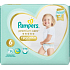 Pampers Premium Care veľkosť 6, 15+ kg plienkové nohavičky 31 kusov