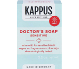 Kappus Sensitive lekárske toaletné mydlo 100 g
