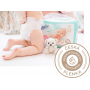 Linteo Baby Premium 3 Midi 5 - 9 kg jednorazové plienky 54 kusov