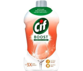 Cif Boost leštidlo do umývačky riadu 450 ml