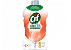 Cif Boost leštidlo do umývačky riadu 450 ml