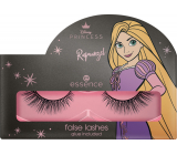 Essence Disney Princess Rapunzel umelé riasy s lepidlom 1 pár