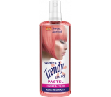 Venita Trendy Spray Pastelový tónovaný lak na vlasy 23 Sweet Apricot 200 ml