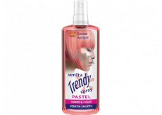 Venita Trendy Spray Pastelový tónovaný lak na vlasy 23 Sweet Apricot 200 ml