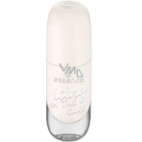 Essence Nail Colour Gel gélový lak na nechty 03 Icing on the Cake 8 ml