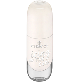 Essence Nail Colour Gel gélový lak na nechty 03 Icing on the Cake 8 ml
