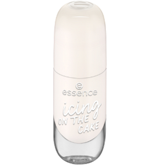 Essence Nail Colour Gel gélový lak na nechty 03 Icing on the Cake 8 ml